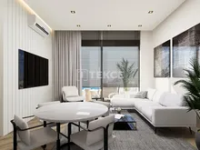 安塔利亚阿尔特塔斯(Alt?ntas)水上乐园直通泳池公寓