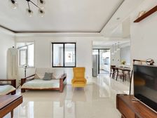 新富东方公寓,东明校近精装3室,谷德广场北,出税带地下室!