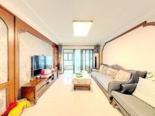 恒大名都,精装修3居室 楼座位置好 带品牌家具家电