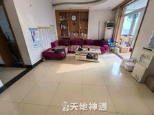 天地神通东关二区简单装修三居南北通透