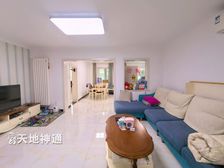 天地神通怀柔开利园四居双卫中间层配套成熟交通便利