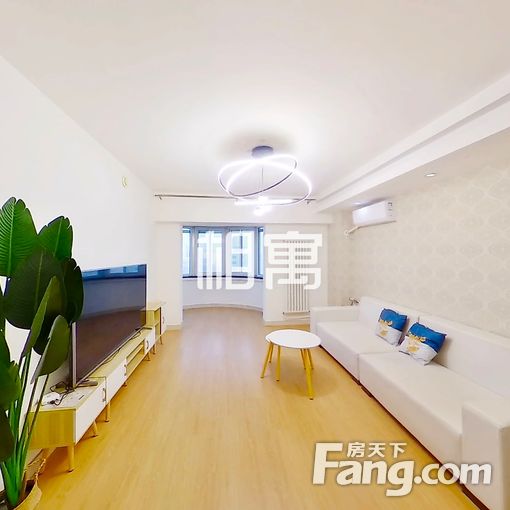 团结湖·锦湖园公寓·中楼层·1居室