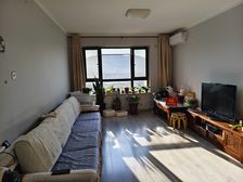 南北通透绿地朗山3室2厅精装修