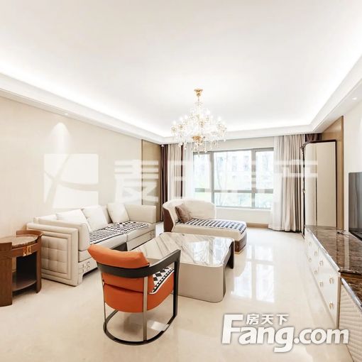 南北通透金茂逸墅5室2厅精装修