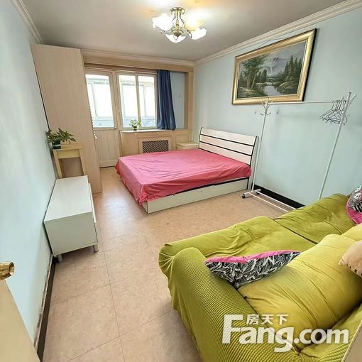 10号线潘家园站,松榆西里2居室,随时看