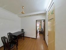 万体馆新上一室一厅,书包房+生活便利+交通方便