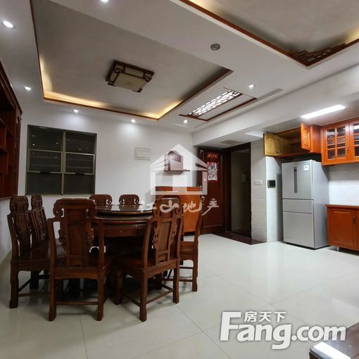 瀚林新城3室2厅精装修