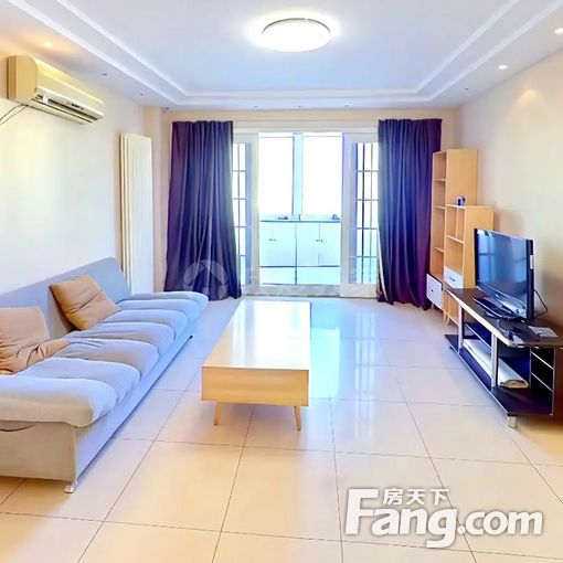 整租·五棵松·今日家园·1室·1厅