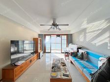 南北通风 沿河景观房