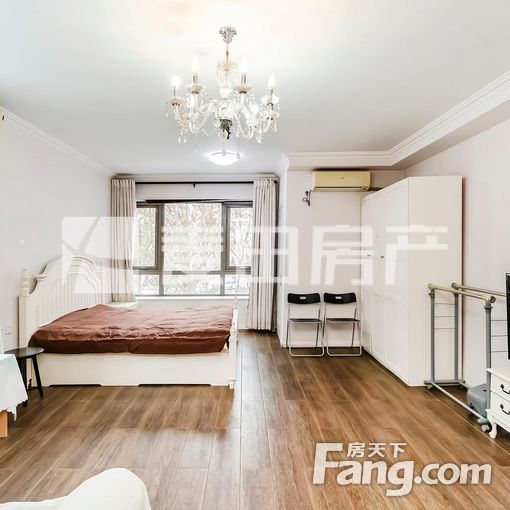 1室1厅华贸城7号院