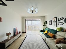 十三中片区!park洋房带阁楼 实用145平 精装,户型好