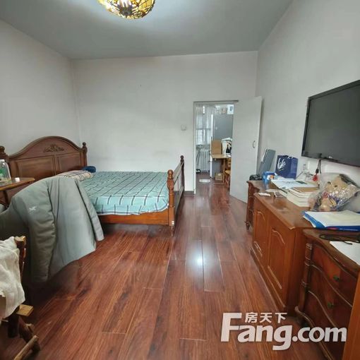 实拍 北京大学东门 中关园 一室一厅 朝南北 钥匙房