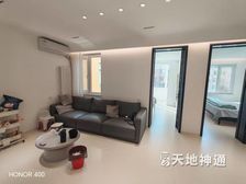 天地神通南华园四区3室1厅1卫精装修南北通透低楼层