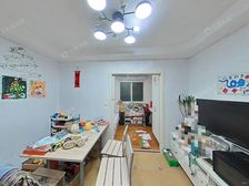 中楼层 全明房型 现做两室 精装修 可拎包入住 上实东9年