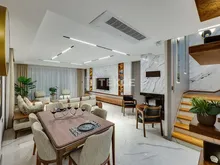 库萨达斯艾登全新别墅,配备大型花园和私人泳池