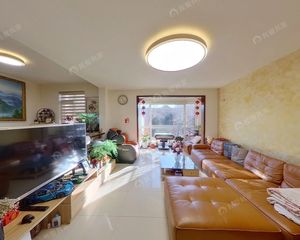 二期北 中心花园200米楼间距 极美视野 随时看