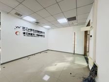 鄞州南部商务区甲级写字楼 340平中层办公 1.3元/平/天