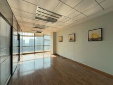 东部中心 嘉恒广场107平高层朝南视野无遮挡房东直租