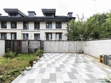 天著春秋独门独户观山双拼 100 平院子带电梯 2 车位