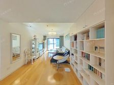 26楼的16楼+直观双子塔+送地下车位+送房间+近13号D铁