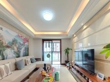 品质小区,人车分流,稀.缺南北通大2房,业主急售,送车位