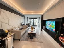 观望是没有结果的,该出手时就出手,稀缺房来您心动吗?