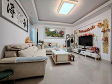 人民医院近 精装修 多层3楼 104平 3室 上新华 53万