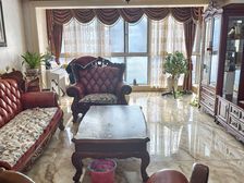 艺泰安邦别墅 222平4居 北向豪华装修 随时签约