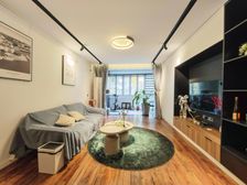 50萬精装!电梯高区!江南园林式风格协和双语就在斜!可刀