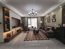 急售!楼下就是植物园维多利亚夏郡 精装三室 采光好 随时看房