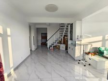 华通跃层上下170平精装看海视野好南北通透楼上可单开门地脚好