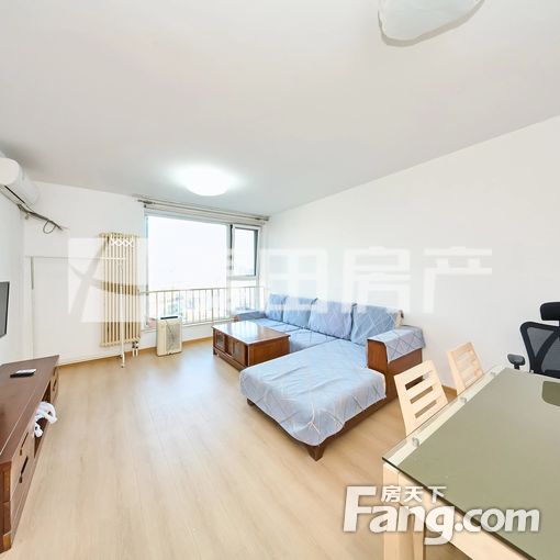 高层方正两居,落地窗,有钥0匙,家具全,三元桥