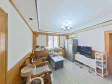 芍药居14号院 南北通透 明厨明卫 低楼层 采光好安静3居室