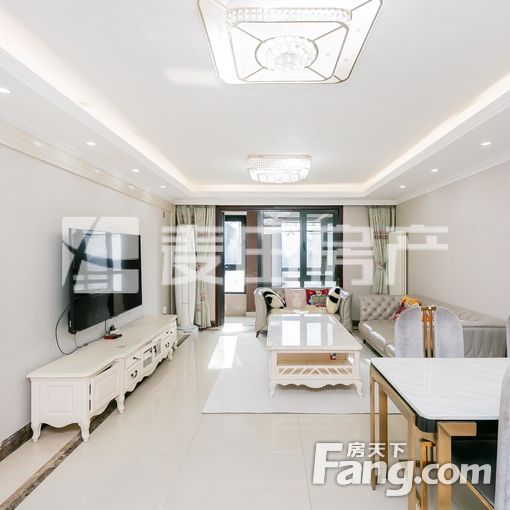 南北通透首开璞瑅3室1厅精装修