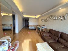 金隅万科城2室1厅精装修