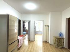 南北通透 中国铁建青秀尚城 3室1厅 精装修