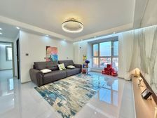 出门军校广场 东风公园 省医院 上湖名郡 精装三室 随时看房