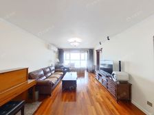 东南向三居 高楼层视野开阔 观景兴隆公园 精装修 满五