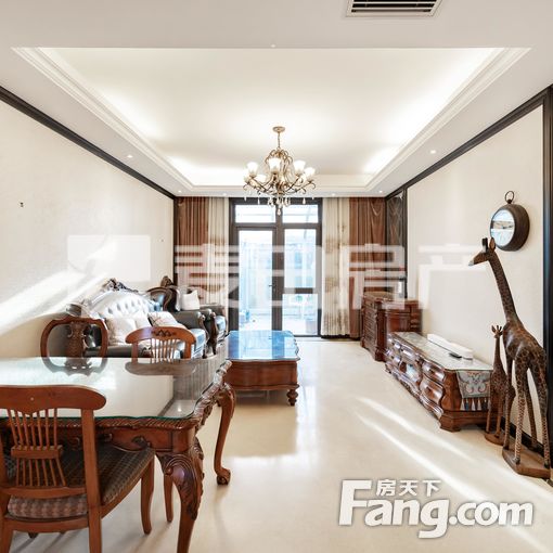 5室2厅枫丹壹号2期