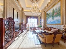 朝青·星河湾朗园 6个卧室另加书房衣帽间保姆间