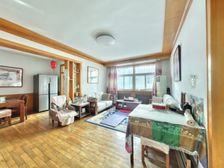 潍柴单位房 领导房 多层2楼110平 3室朝阳 带车位90万