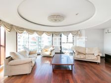 山水文园三期,观湖三居室,楼层好,观景好