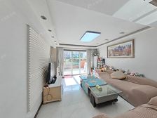 新上总高11楼电梯小洋房+全南三房带25平花园+采光好位置好