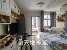 天地神通 雁鸣园电梯房精装2居室诚意出售可议价
