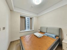 悦南塘中庭位置 楼层好 全屋有地暖 精装修新小区 万科物业