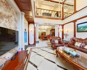 沿江·江语海·6室·4厅 有地暖 可拎包入住 文海教育近