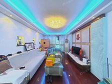 新出!金桥名都稀有户型 正气三房 带固定车位 位置安静 价优