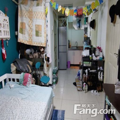 玺萌丽苑 1室1厅 普装