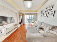 银亿上上城3室2厅1卫南朝向168.0万元/套出售