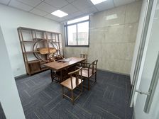 市中心 电梯口房子 新鼎球大厦 展示面佳 带家具 拎包办公